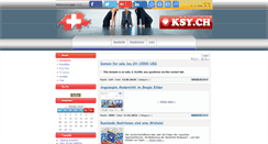 Desktop Screenshot of ksy.ch